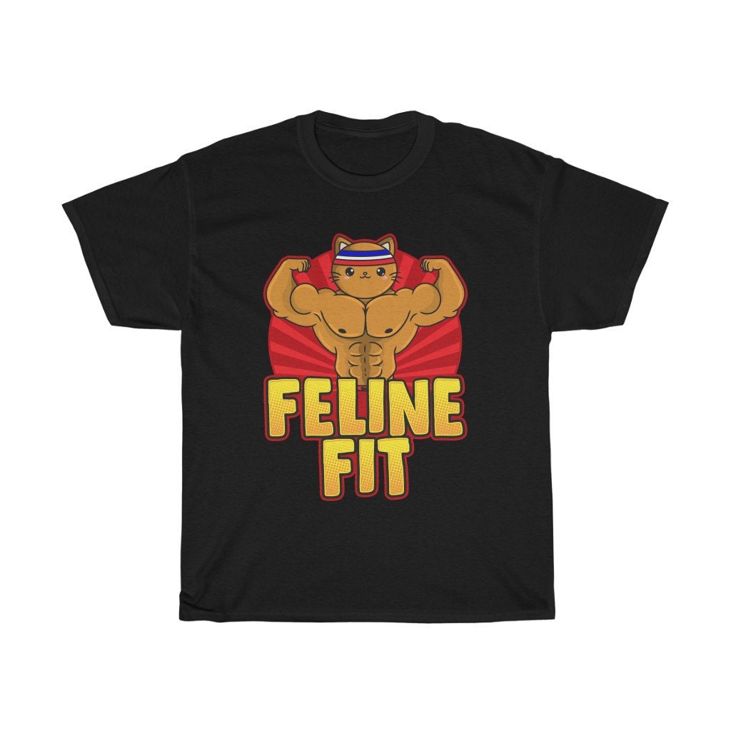 body builder tee