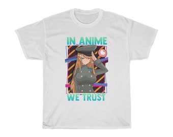 In Anime We Trust