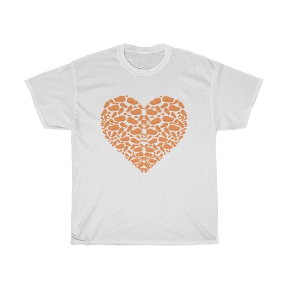 i love chicken nuggets shirt