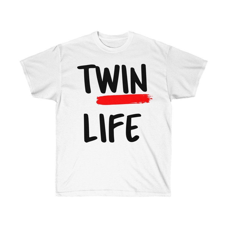 t shirt twins