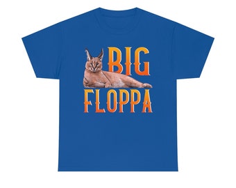 Guys I think im a Big Floppa : r/memes