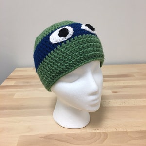 Child/Teen Teenage Mutant Ninja Turtle Beanie - Birthday Gift, Holiday Gift