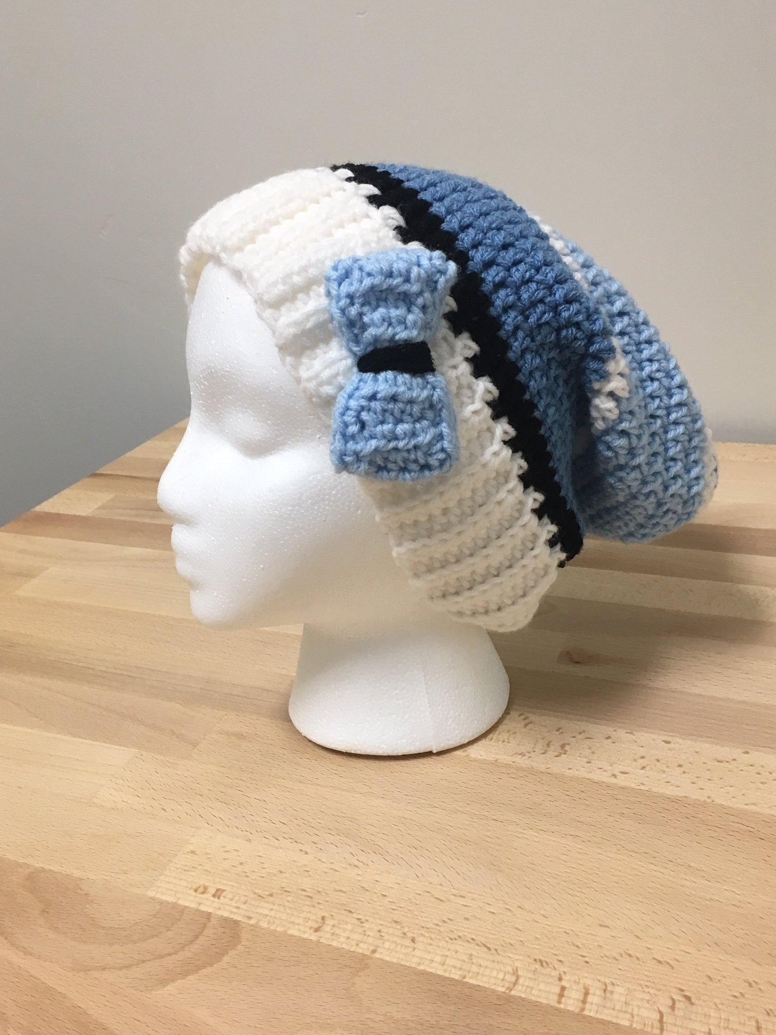 Slouchy Cinderella Beanie Child Teen 