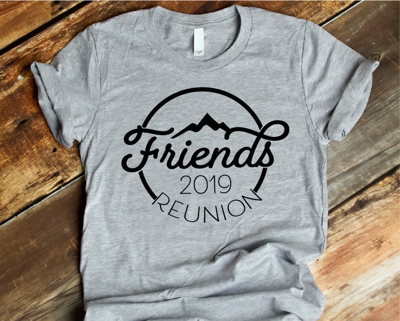 Download Friends reunion custom svg original design camping | Etsy