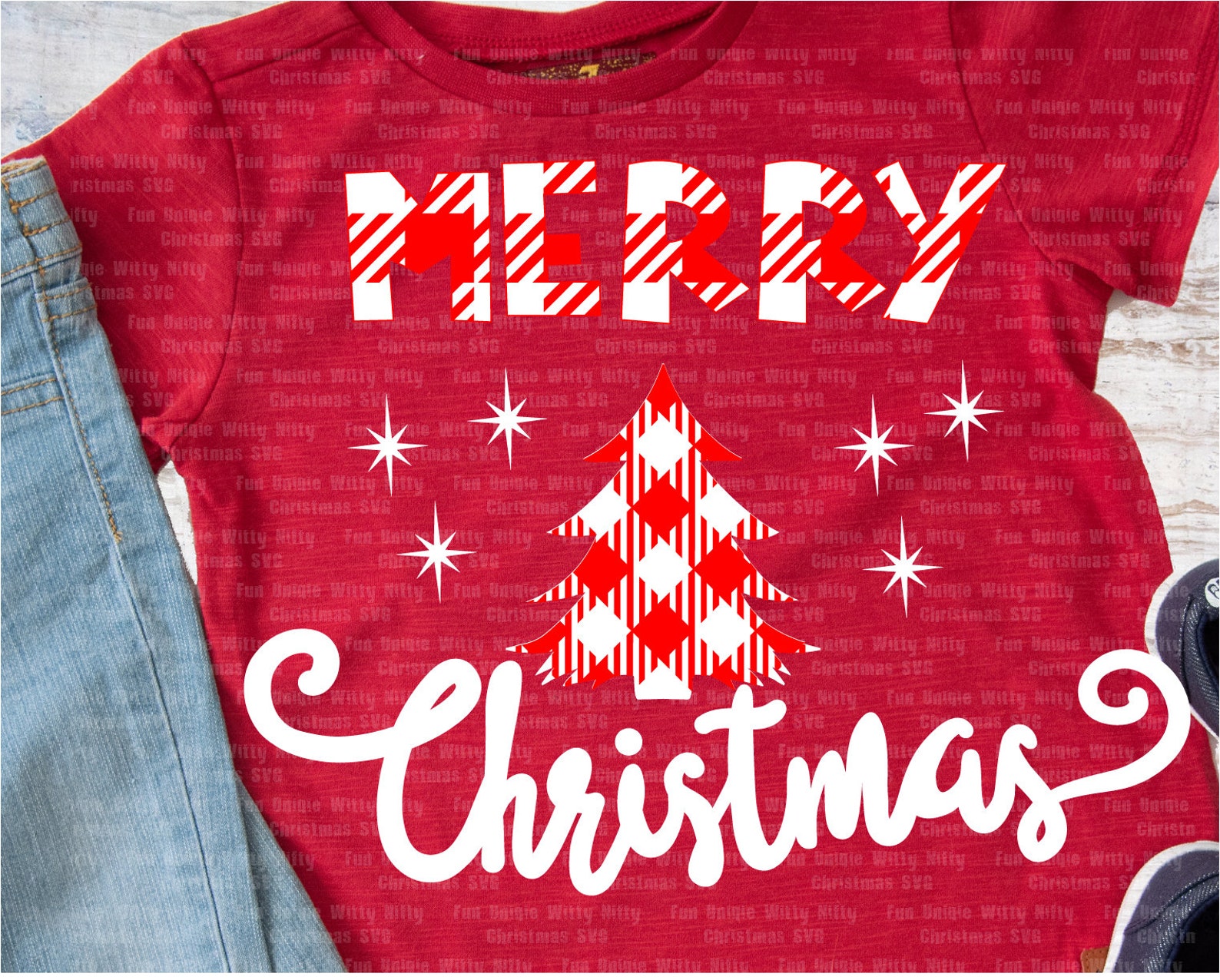 Kids Christmas Iron on transfer Merry Christmas svg files for Etsy
