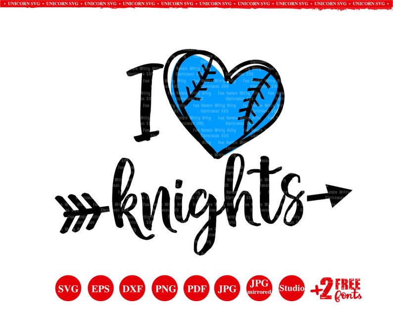 Free Free Knights Baseball Svg 224 SVG PNG EPS DXF File