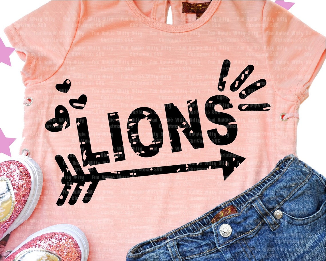 Free Free 176 Lion Arrow Svg SVG PNG EPS DXF File