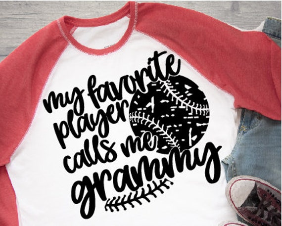 Free Free Baseball Grammy Svg 307 SVG PNG EPS DXF File