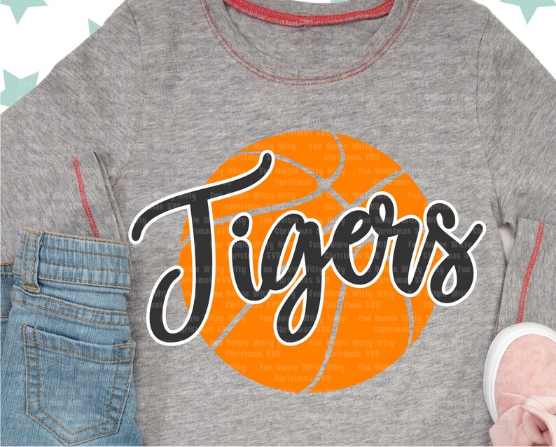 Download Tigers svg Basketball svg Sports svg Svg files for cricut ...