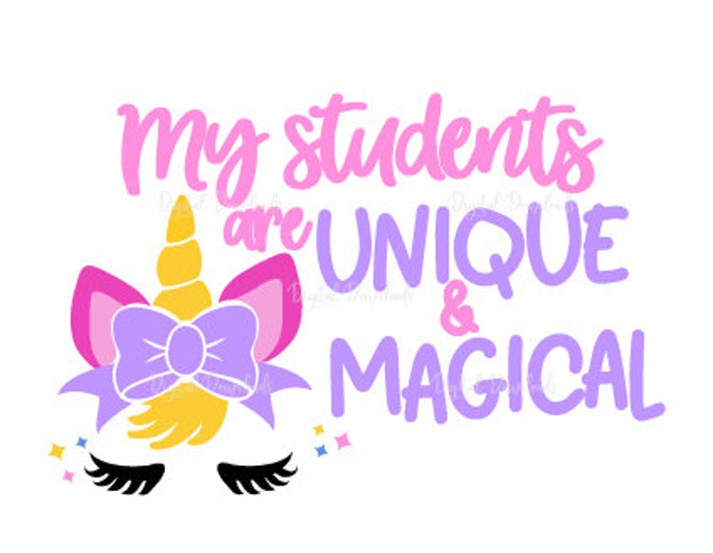 Free Free Teachers Are Like Unicorns Svg 756 SVG PNG EPS DXF File