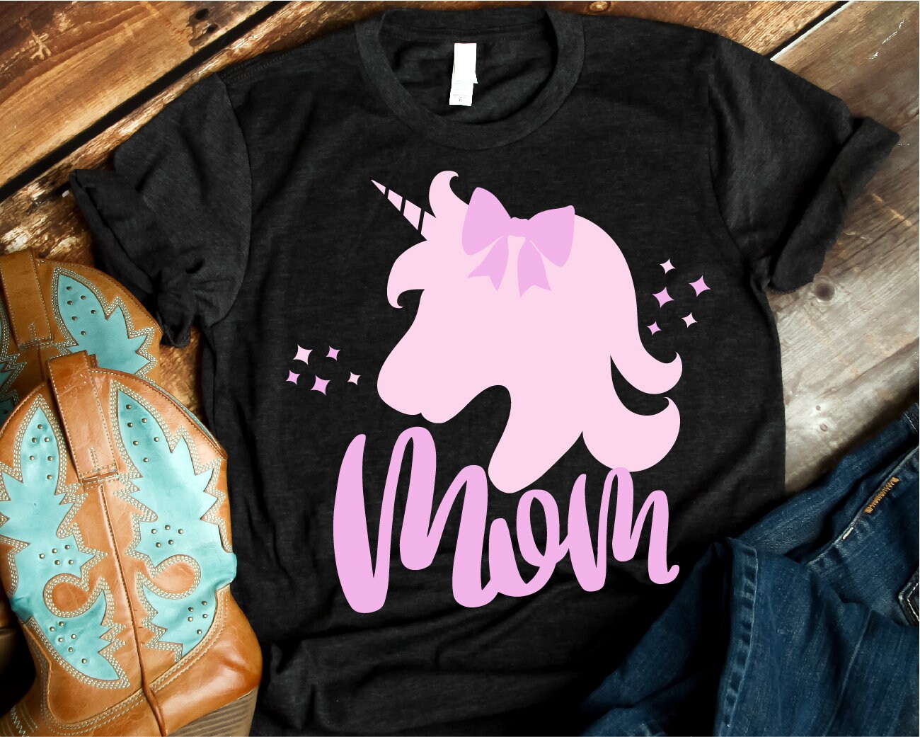Download Unicorn svg Unicorn mom svg Mom svg Unicorn birthday svg ...