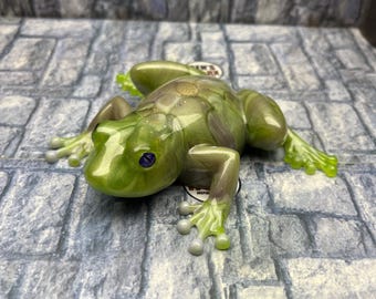 New Frog by Bens Worx