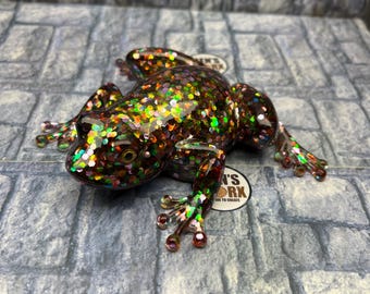 New Frog by Bens Worx