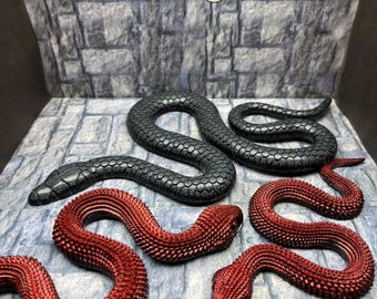 New 3 Piece Snake Set by Bens Worx