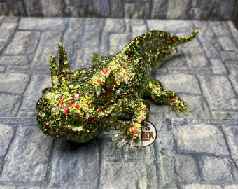 New Sally Axolotl by Bens Worx