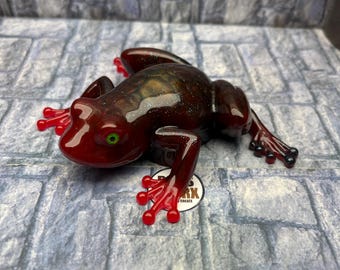 New Frog by Bens Worx