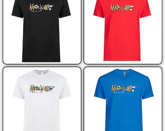 NEW Ben’s Worx Maker T-Shirt