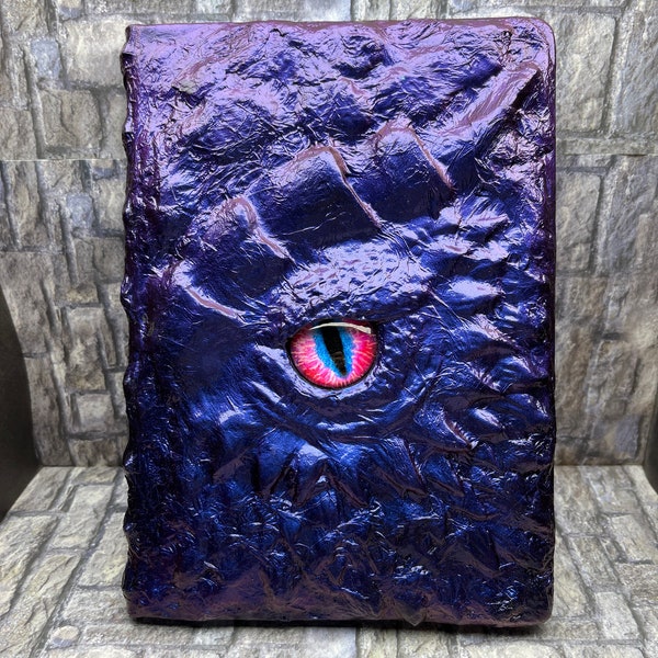 New Dragon Notebook by Ben’s Worx