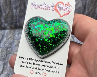 COLOR SHIFT Pocket Hug by Ben’s Worx