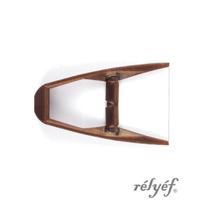 Herramientas para cortar arcilla / Sellos de arcilla / Cortador de arpa / Regla en T / Cuerda / Adaptador de arcilla biselada para cerámica / Herramientas de cerámica Relyef