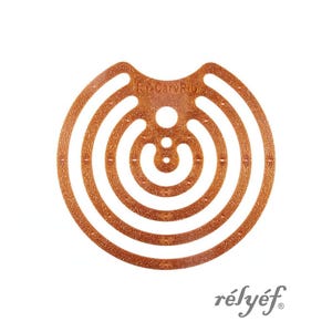 Carving Tools | Clay Stamps | Carving Rib | Handle | Large and Small Tips | Relyef pottery tools