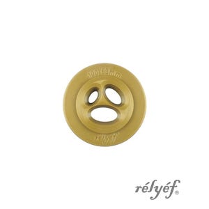 Extruder Handle Die - Ellipse | Pottery Forms | Relyef Pottery Tools