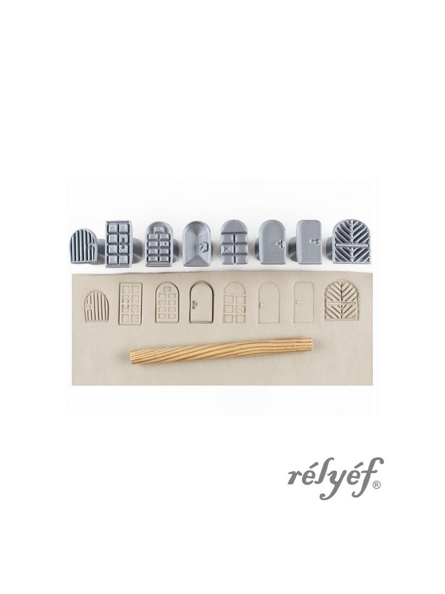 Set 25 Utensili Per Ceramica E Modellazione Con Borsa Portaoggetti, Ideale Per Scultura E Argilla