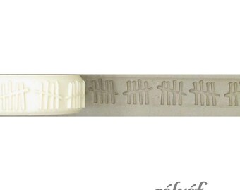 Znaki | Wytłoczone | Wałek gliniany | Wałek symboliczny | Glina ceramiczna i polimerowa, mydła, do faktur i dekoracji | Narzędzia garncarskie Relief