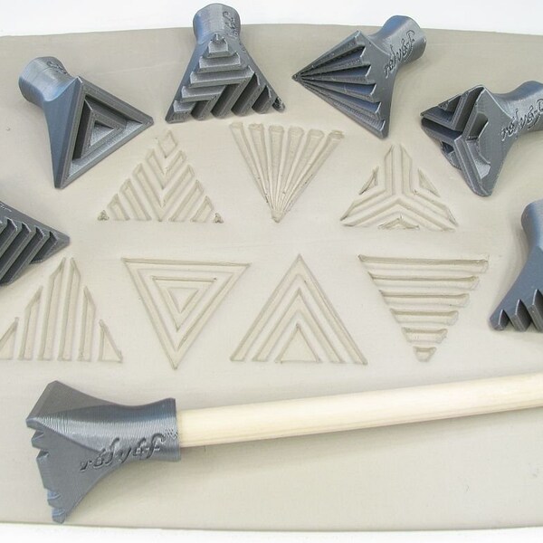 Metal Equilateral Triangles Etsy