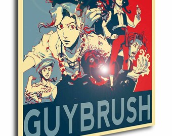 Poster Propaganda - Monkey Island - Guybrush Ulysses Threepwood