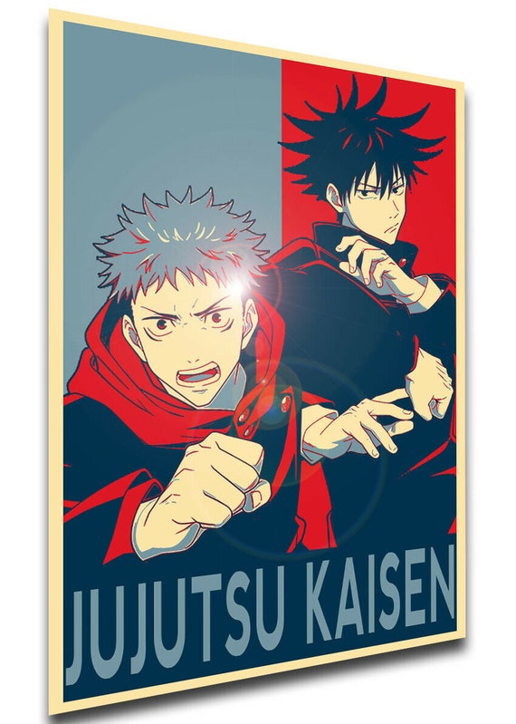 Poster Propaganda Jujutsu Kaisen Characters Sa0607 Etsy Poster Propaganda Jujutsu Kaisen Characters Sa0607 Etsy