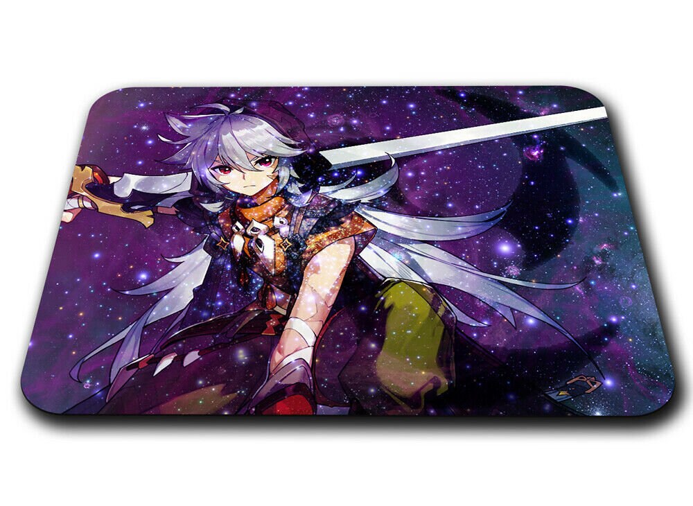 Mousepad A3 Genshin Impact Razor Deskpad deluxe Etsy
