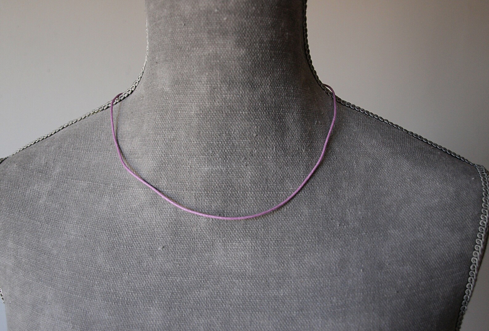 Flower Necklace for Brides Wedding Flower Necklace ceramic Etsy