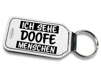 Ich hasse Menschen Tiere und Pflanzen Schlüsselanhänger Schlüsselband Lanyard Ich hasse Menschen Tiere und Pflanzen Schlüsselanhänger Schlüsselband Lanyard