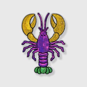 CP1143 - Mardi Gras Crawfish