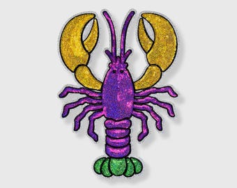 CP1143 - Mardi Gras Crawfish