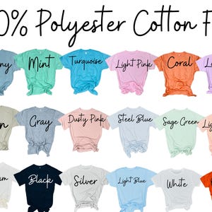 100% Polyester Sublimation Blank Shirt | Super Soft Sublimation Shirt | Polyester Blank Shirt