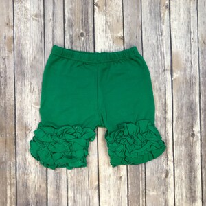 Ruffle Shorts for Girls-summer Shorts-toddler - Etsy
