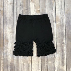 Ruffle Shorts for Girls-summer Shorts-toddler - Etsy