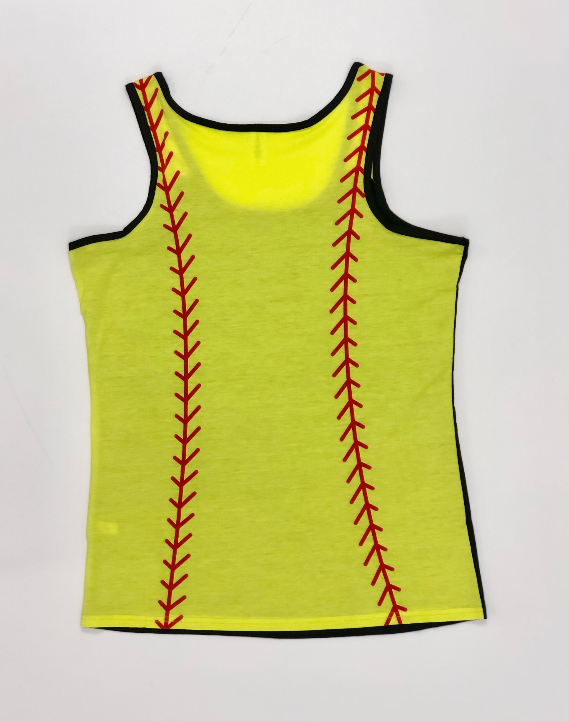 Softball Tank Top for Women's Tank Top Sports Print Etsy