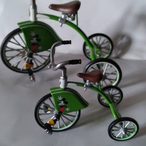 Mickey on sale mouse tricycle