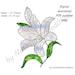 see more listings in the Stained glass flower section
