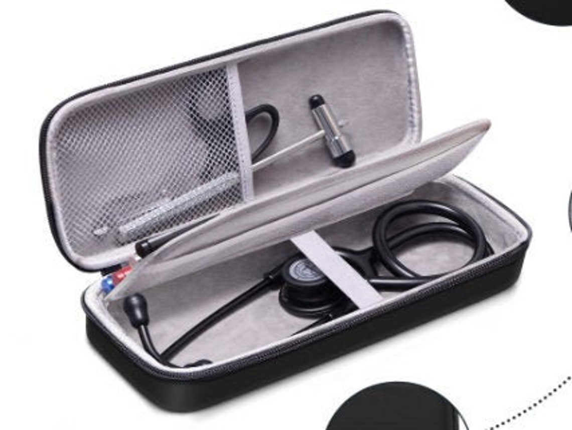 Custom Stethoscope Case with Handle Etsy
