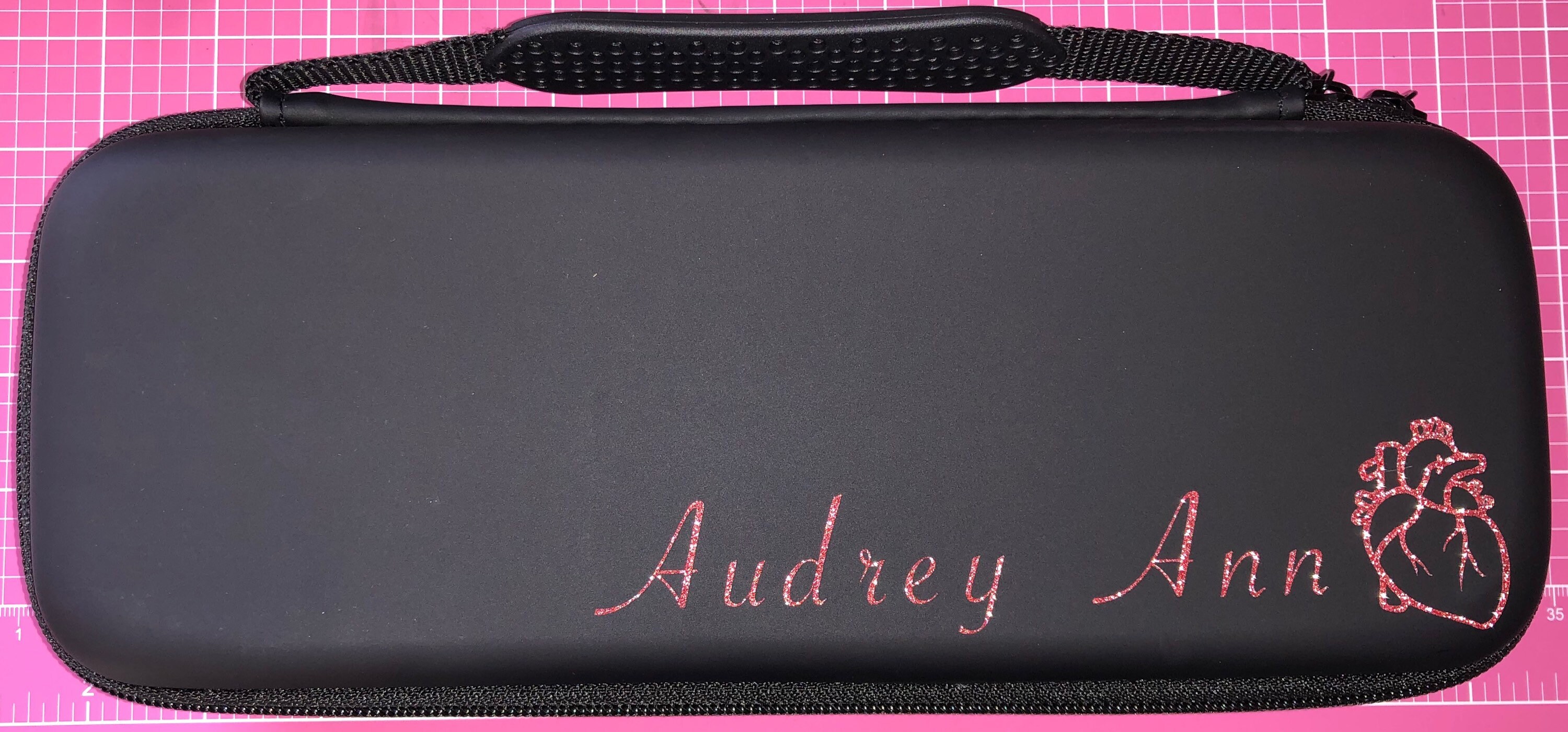 Custom Stethoscope Case with Handle Etsy