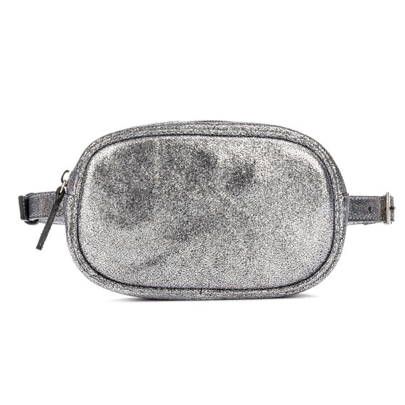 mini leather purse