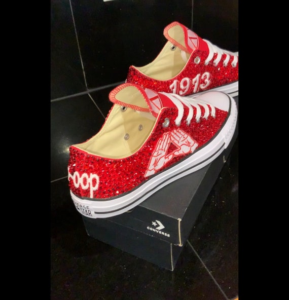custom sneakers etsy