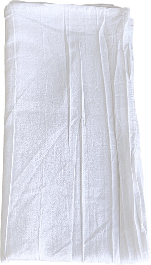 Buy 12-PK Flour Sack Towel,plain,blank Tea Towels,dish Cloths,kitchen Towel,dish  Towels White 27 X 27 Flour Sack Towels All Sides Hemmed Online in India 