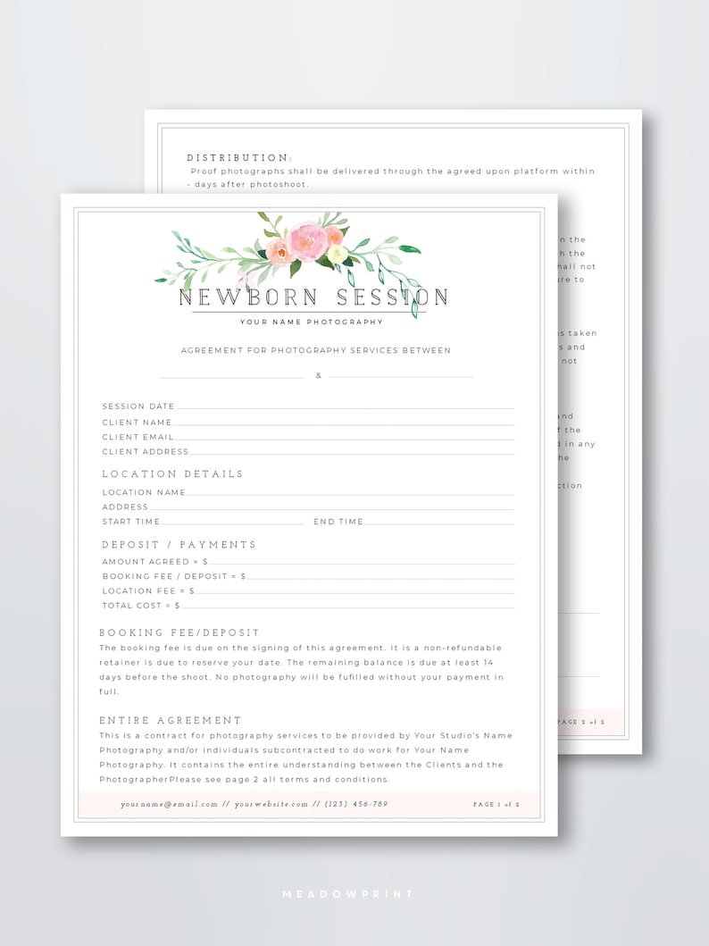 newborn-photography-contract-template-photographer-branding-etsy