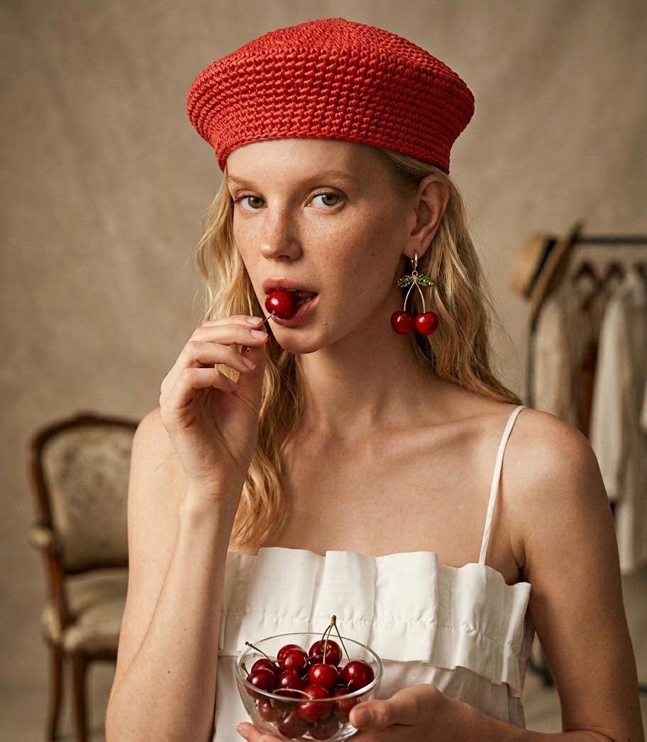 Raffia pill box hat - Etsy 日本