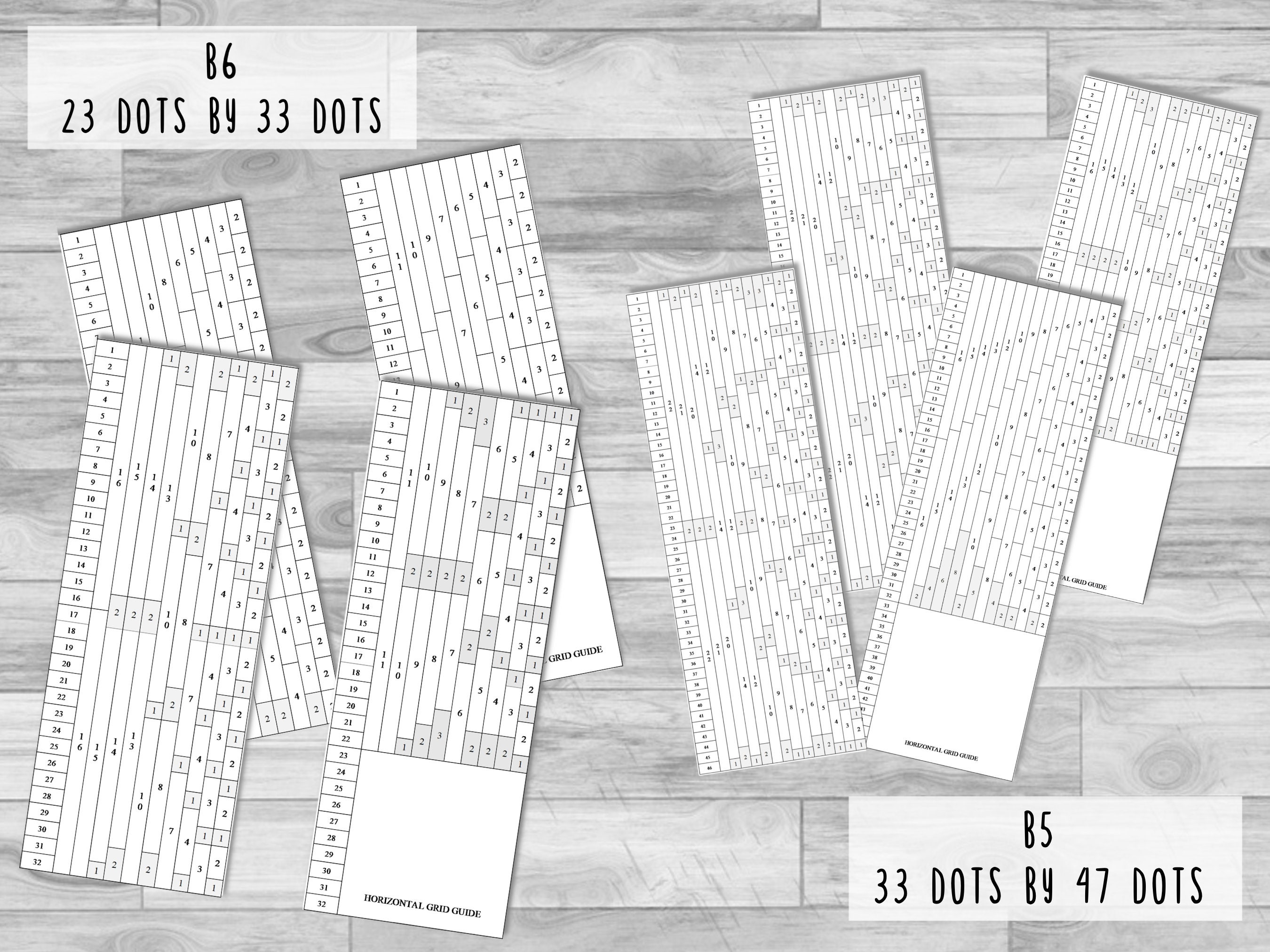 JOURNAL STANDARD3点 Good Times Medium Deconstructed Journal – Studio Oh!